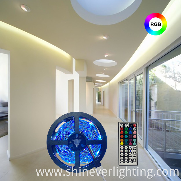 led strips for room